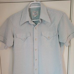 H Bar C Long Tail California Ranchwear - Vintage